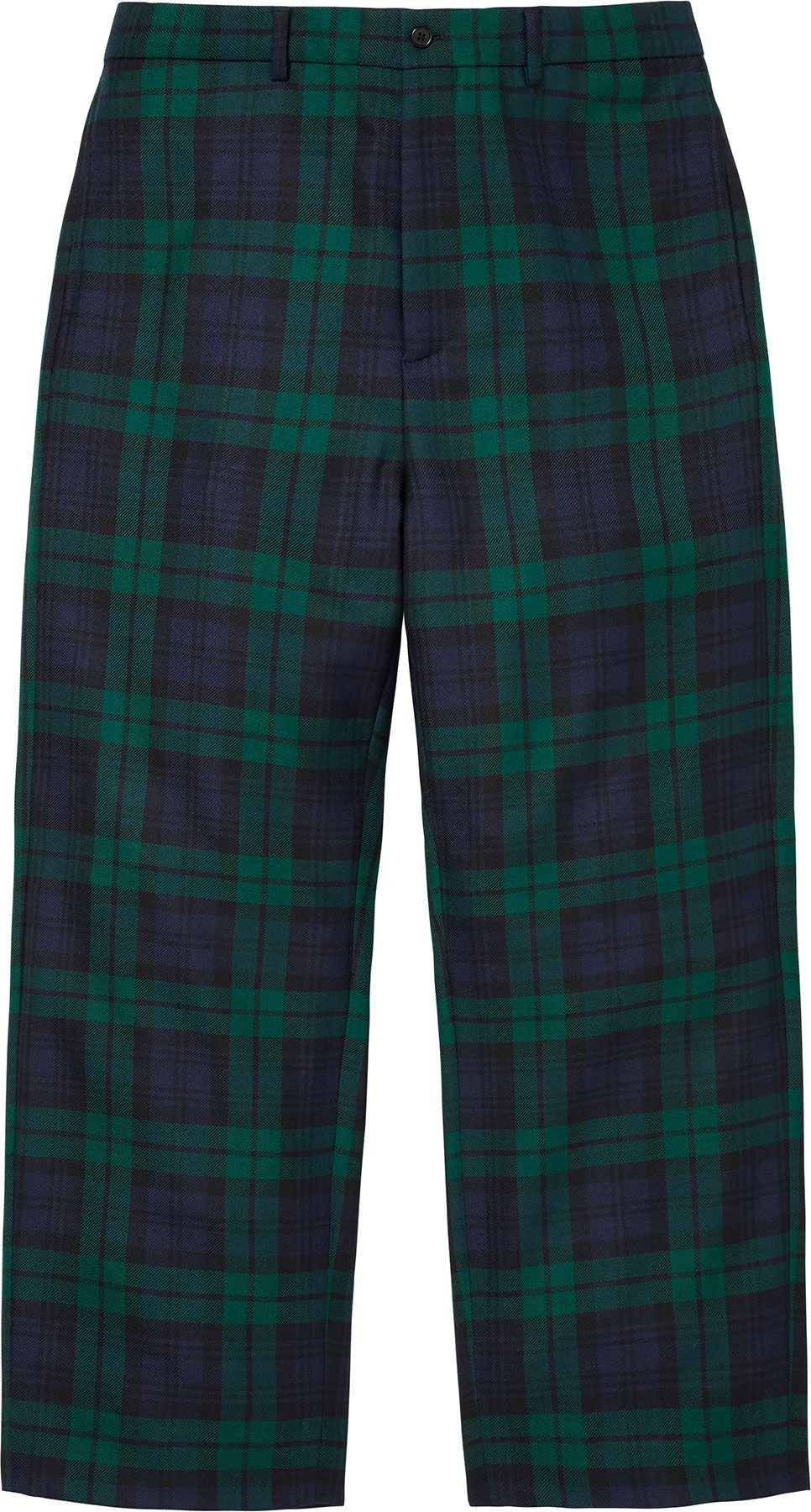 Plaid Wool Suit view 8